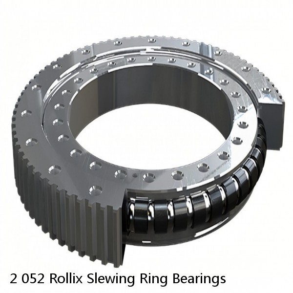 2 052 Rollix Slewing Ring Bearings