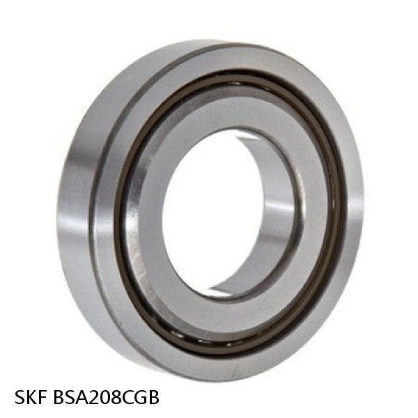 BSA208CGB SKF Brands,All Brands,SKF,Super Precision Angular Contact Thrust,BSA