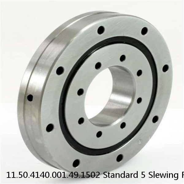 11.50.4140.001.49.1502 Standard 5 Slewing Ring Bearings