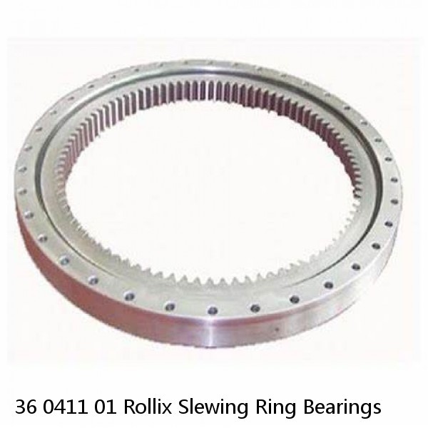 36 0411 01 Rollix Slewing Ring Bearings