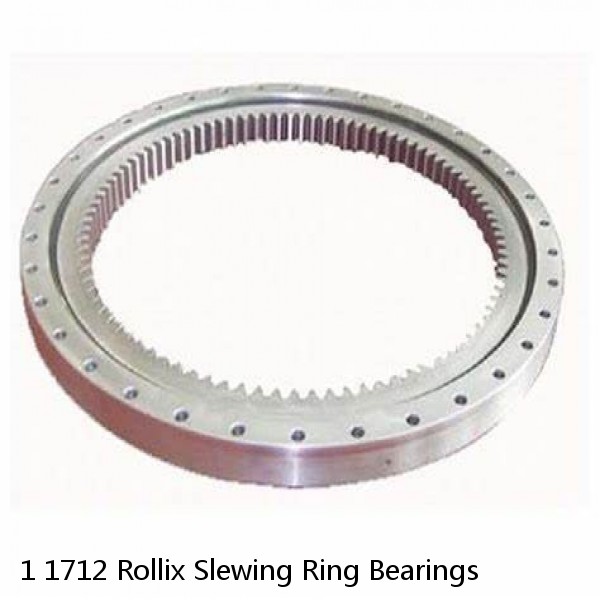 1 1712 Rollix Slewing Ring Bearings