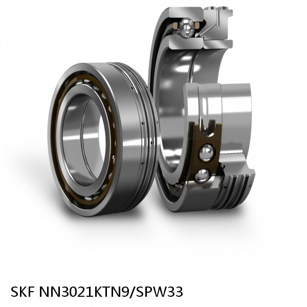 NN3021KTN9/SPW33 SKF Super Precision,Super Precision Bearings,Cylindrical Roller Bearings,Double Row NN 30 Series