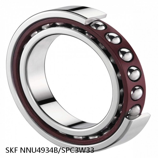 NNU4934B/SPC3W33 SKF Super Precision,Super Precision Bearings,Cylindrical Roller Bearings,Double Row NNU 49 Series