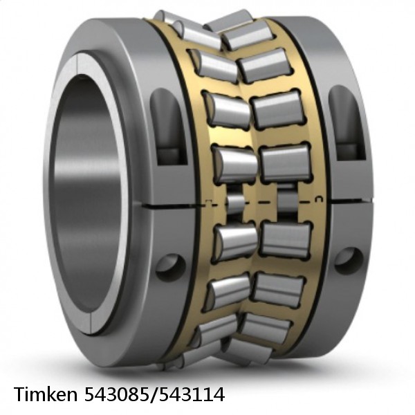 543085/543114 Timken Tapered Roller Bearing Assembly