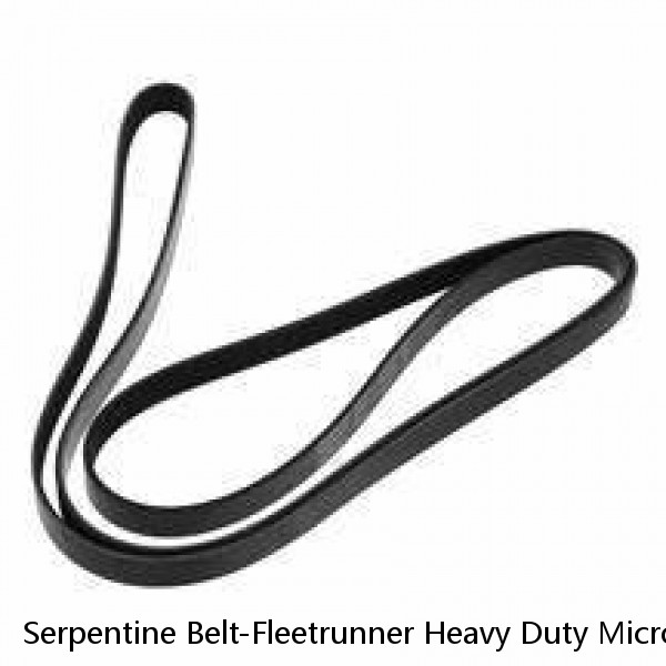 Serpentine Belt-Fleetrunner Heavy Duty Micro-V Belt Gates K060923HD