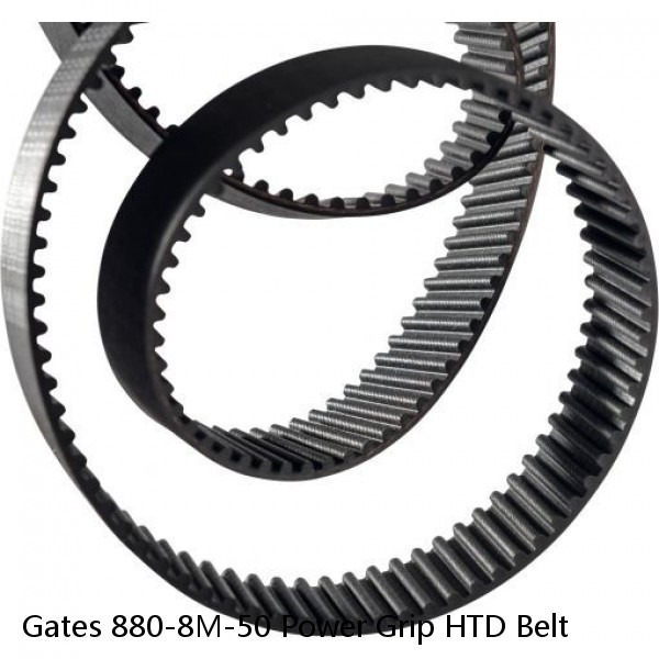 Gates 880-8M-50 Power Grip HTD Belt 