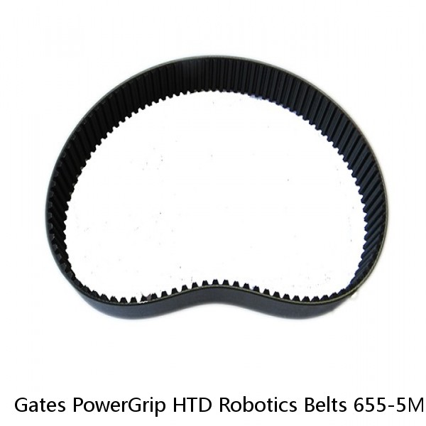 Gates PowerGrip HTD Robotics Belts 655-5M-15