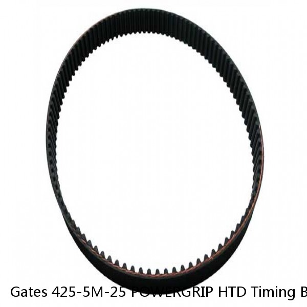 Gates 425-5M-25 POWERGRIP HTD Timing Belt 425mm L* 25mm W