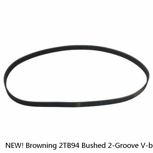 NEW! Browning 2TB94 Bushed 2-Groove V-belt Sheave #MULTIPLE IN STOCK, FAST SHIP!