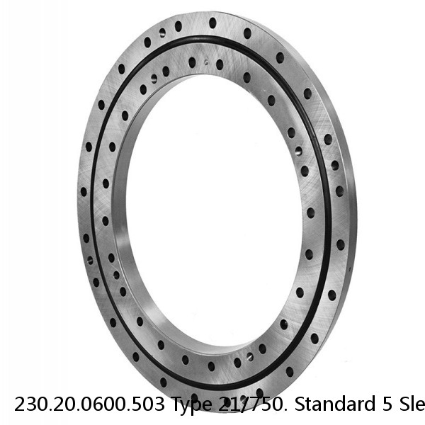 230.20.0600.503 Type 21/750. Standard 5 Slewing Ring Bearings