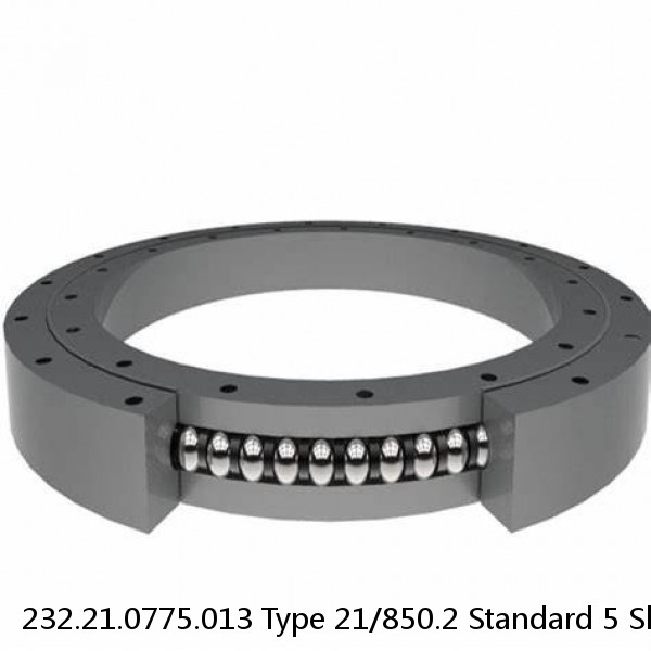 232.21.0775.013 Type 21/850.2 Standard 5 Slewing Ring Bearings