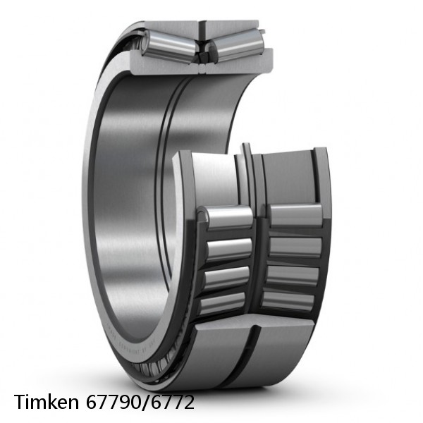 67790/6772 Timken Tapered Roller Bearing Assembly