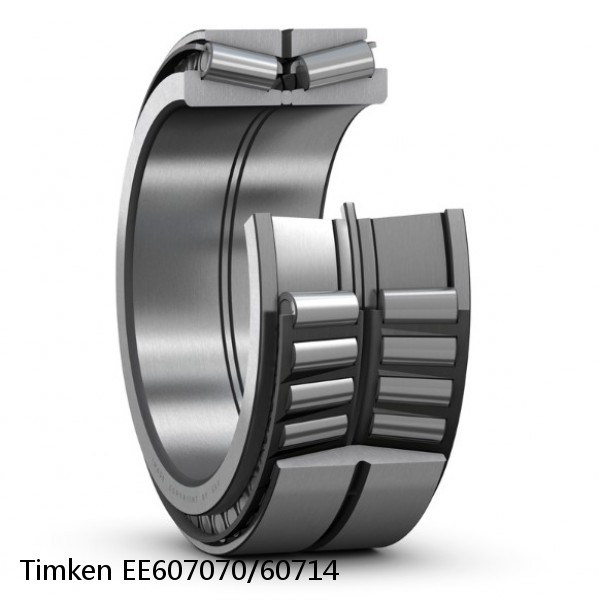 EE607070/60714 Timken Tapered Roller Bearing Assembly