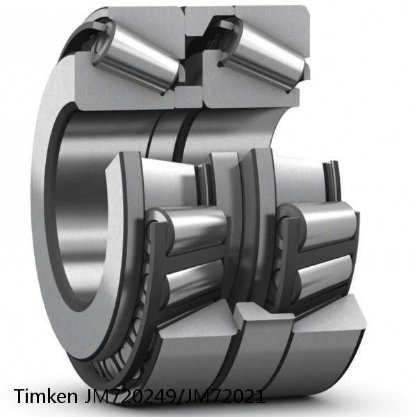 JM720249/JM72021 Timken Tapered Roller Bearing Assembly