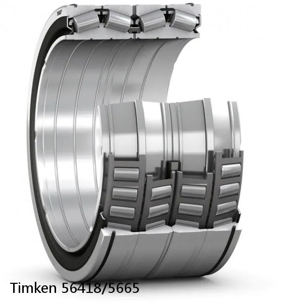 56418/5665 Timken Tapered Roller Bearing Assembly