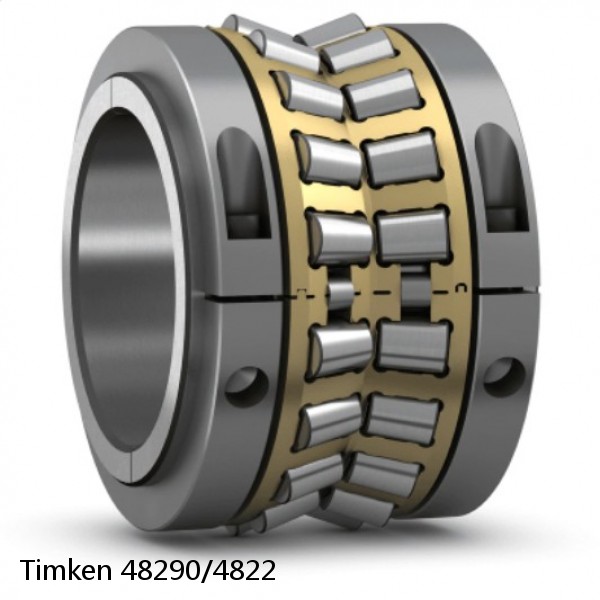 48290/4822 Timken Tapered Roller Bearing Assembly