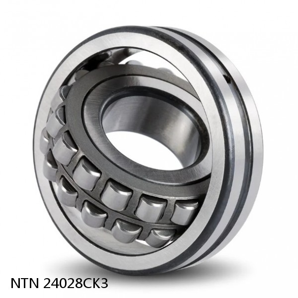 24028CK3 NTN Spherical Roller Bearings