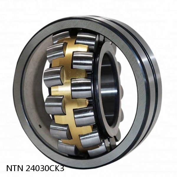 24030CK3 NTN Spherical Roller Bearings