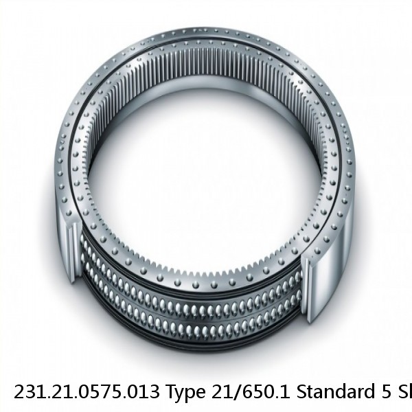 231.21.0575.013 Type 21/650.1 Standard 5 Slewing Ring Bearings