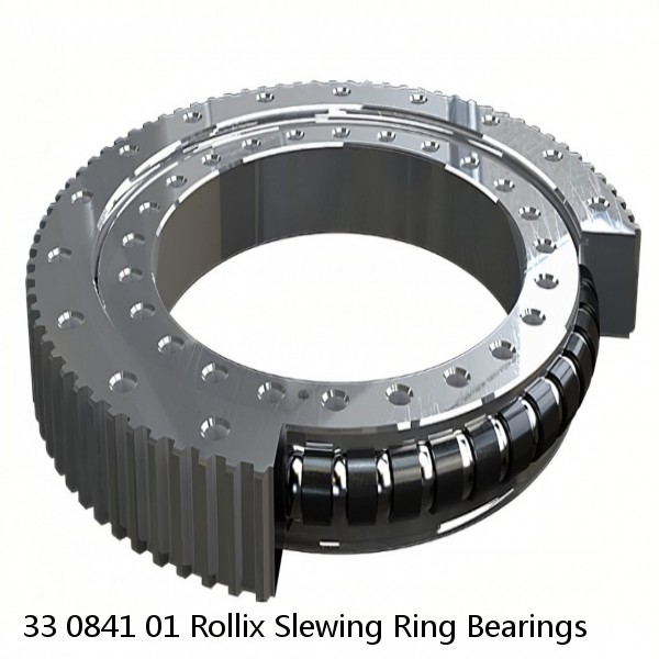 33 0841 01 Rollix Slewing Ring Bearings