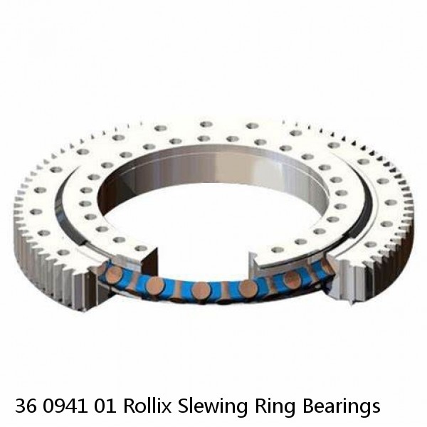 36 0941 01 Rollix Slewing Ring Bearings