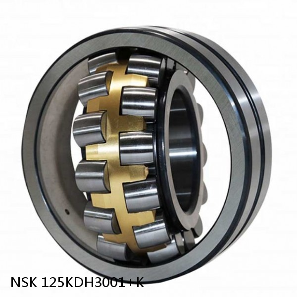 125KDH3001+K NSK Tapered roller bearing