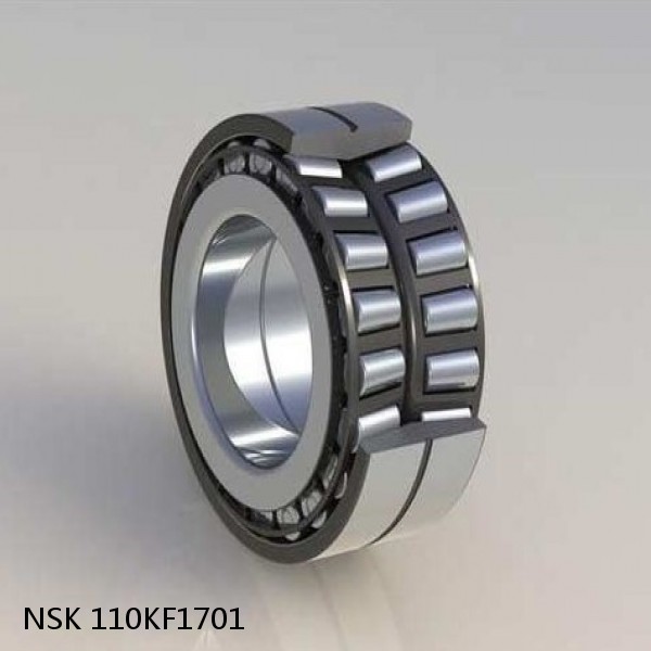 110KF1701 NSK Tapered roller bearing