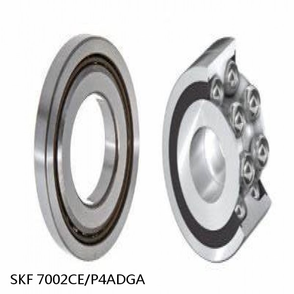 7002CE/P4ADGA SKF Super Precision,Super Precision Bearings,Super Precision Angular Contact,7000 Series,15 Degree Contact Angle