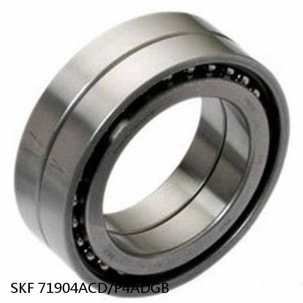 71904ACD/P4ADGB SKF Super Precision,Super Precision Bearings,Super Precision Angular Contact,71900 Series,25 Degree Contact Angle