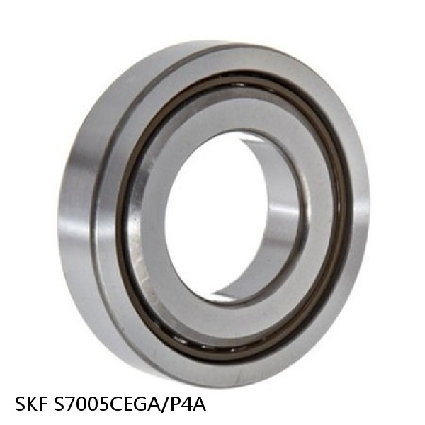 S7005CEGA/P4A SKF Super Precision,Super Precision Bearings,Super Precision Angular Contact,7000 Series,15 Degree Contact Angle