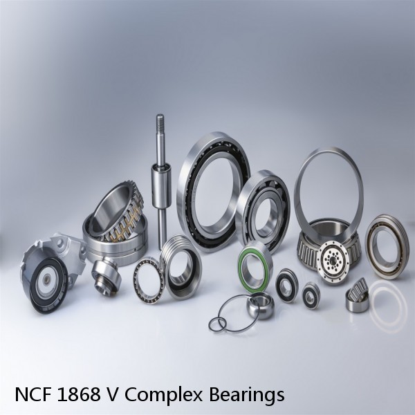 NCF 1868 V Complex Bearings