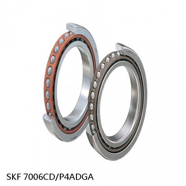 7006CD/P4ADGA SKF Super Precision,Super Precision Bearings,Super Precision Angular Contact,7000 Series,15 Degree Contact Angle