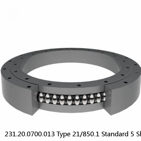 231.20.0700.013 Type 21/850.1 Standard 5 Slewing Ring Bearings