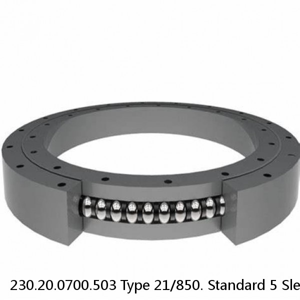 230.20.0700.503 Type 21/850. Standard 5 Slewing Ring Bearings