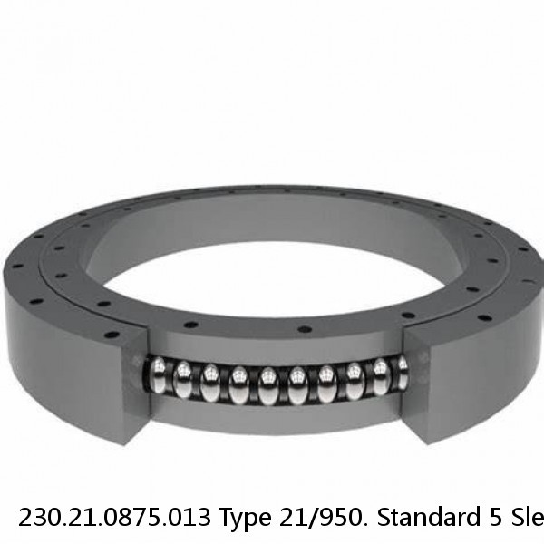 230.21.0875.013 Type 21/950. Standard 5 Slewing Ring Bearings