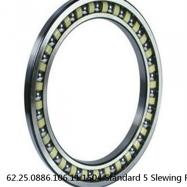 62.25.0886.106.11.1504 Standard 5 Slewing Ring Bearings