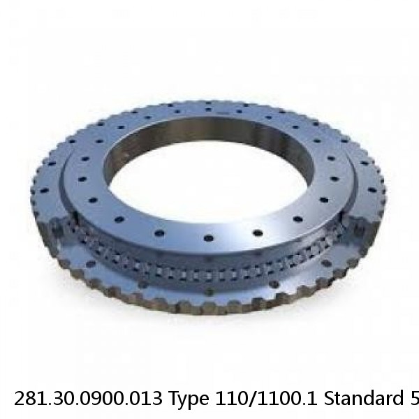 281.30.0900.013 Type 110/1100.1 Standard 5 Slewing Ring Bearings