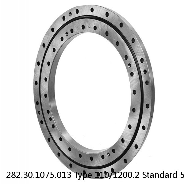 282.30.1075.013 Type 110/1200.2 Standard 5 Slewing Ring Bearings