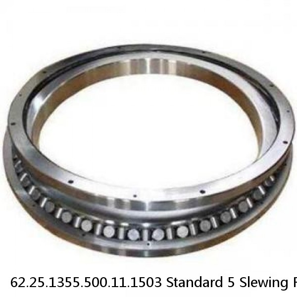 62.25.1355.500.11.1503 Standard 5 Slewing Ring Bearings