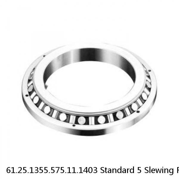 61.25.1355.575.11.1403 Standard 5 Slewing Ring Bearings