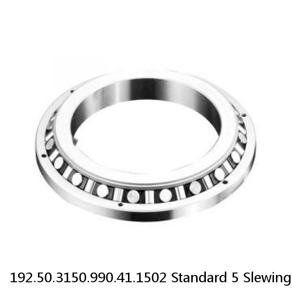 192.50.3150.990.41.1502 Standard 5 Slewing Ring Bearings