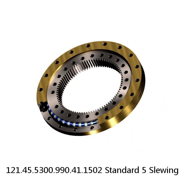 121.45.5300.990.41.1502 Standard 5 Slewing Ring Bearings