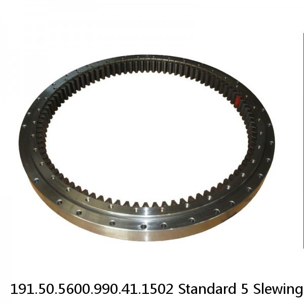 191.50.5600.990.41.1502 Standard 5 Slewing Ring Bearings