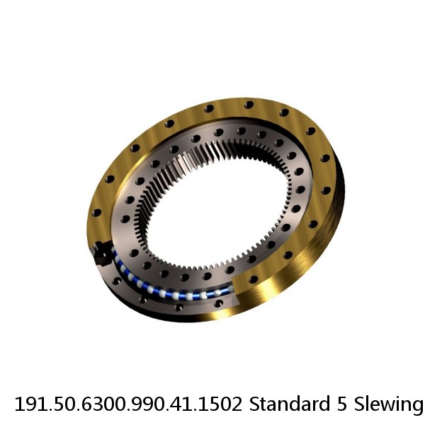 191.50.6300.990.41.1502 Standard 5 Slewing Ring Bearings