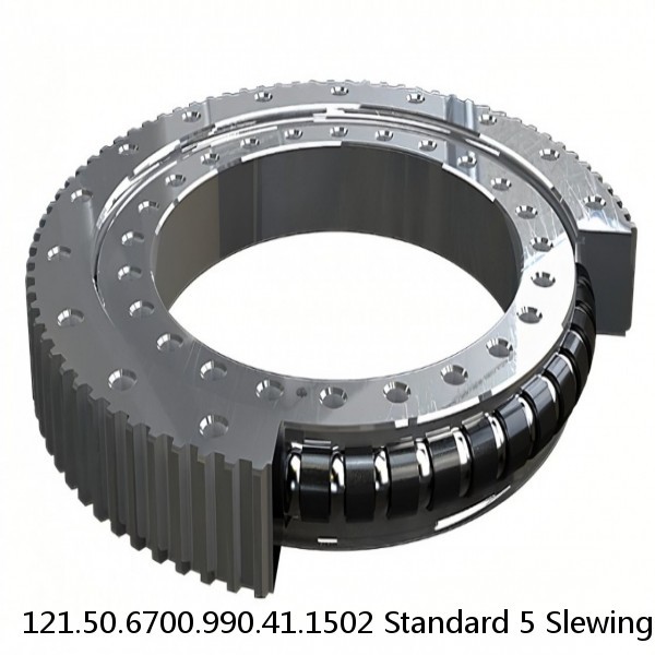 121.50.6700.990.41.1502 Standard 5 Slewing Ring Bearings