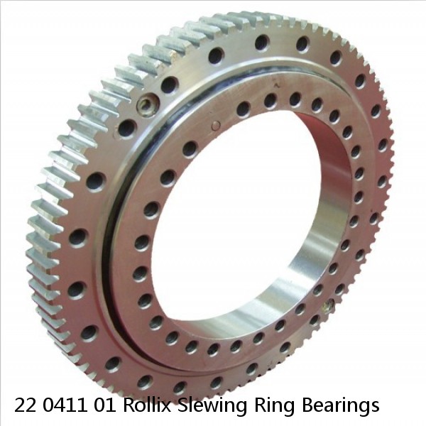 22 0411 01 Rollix Slewing Ring Bearings