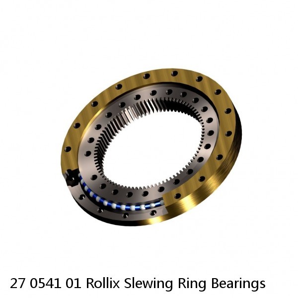 27 0541 01 Rollix Slewing Ring Bearings