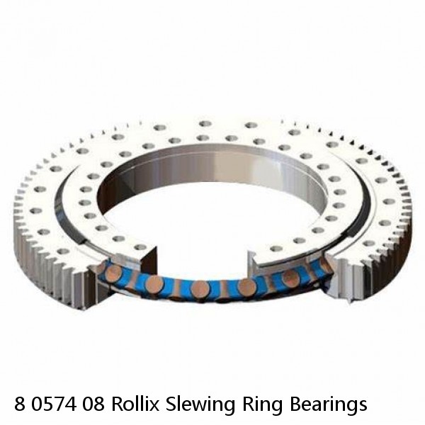 8 0574 08 Rollix Slewing Ring Bearings