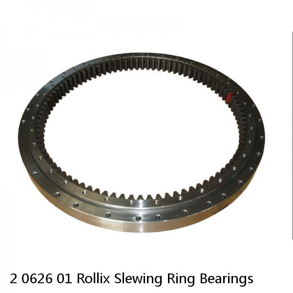 2 0626 01 Rollix Slewing Ring Bearings