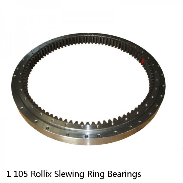 1 105 Rollix Slewing Ring Bearings